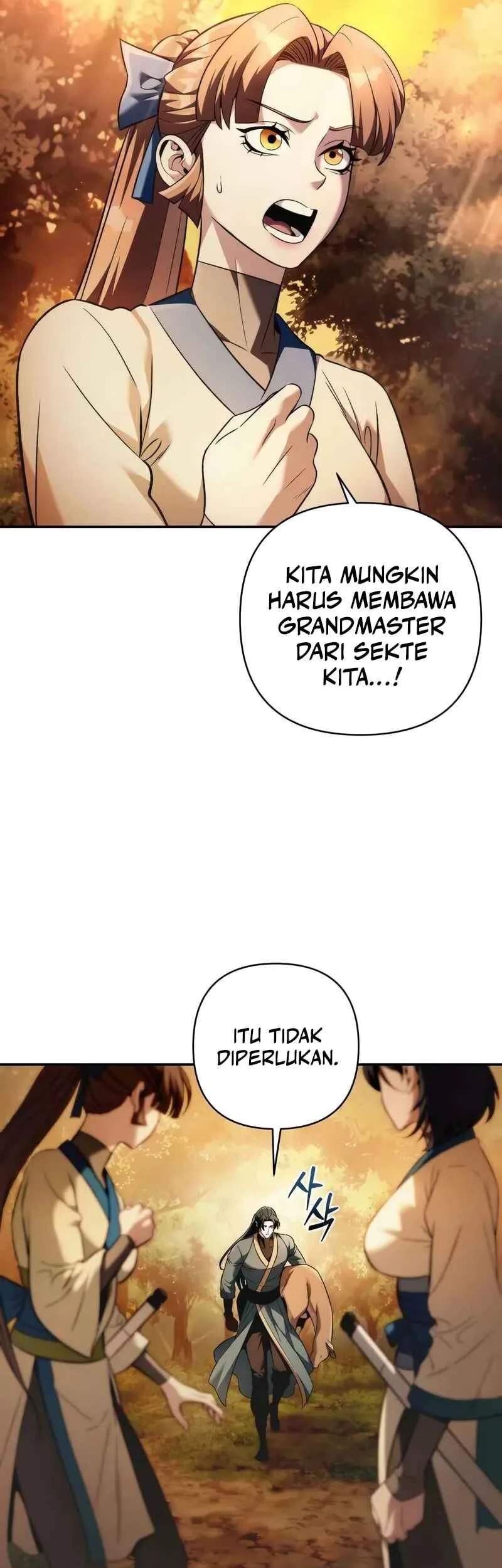 Overlord Of Sichuan Chapter 16 Gambar 6