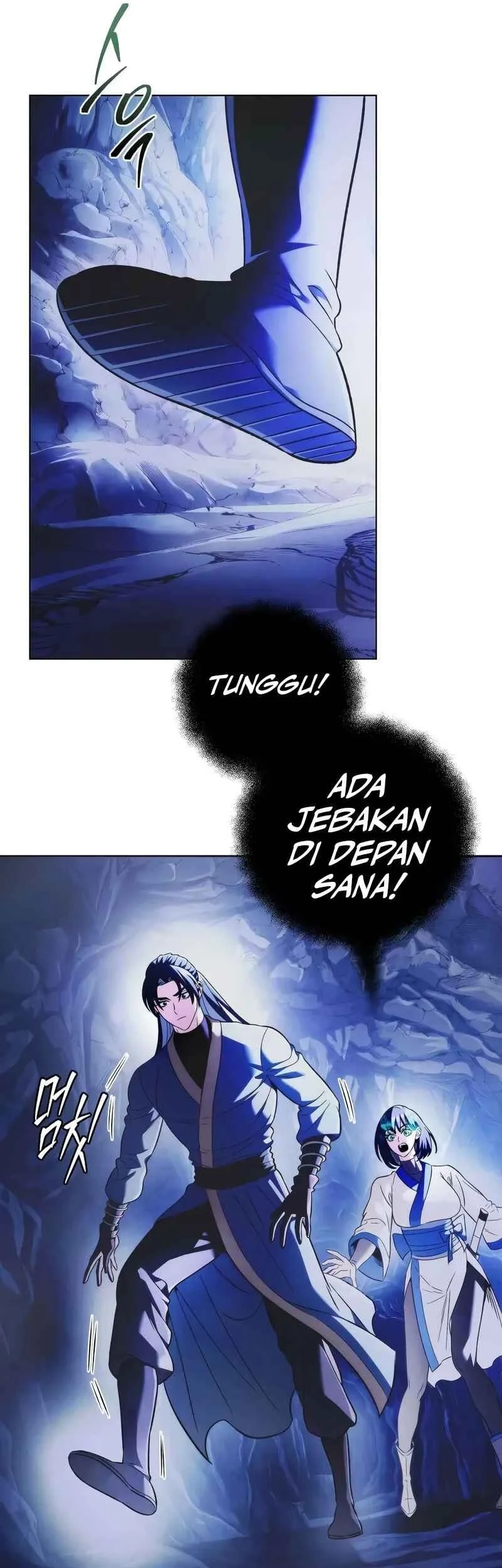 Overlord Of Sichuan Chapter 16 Gambar 26