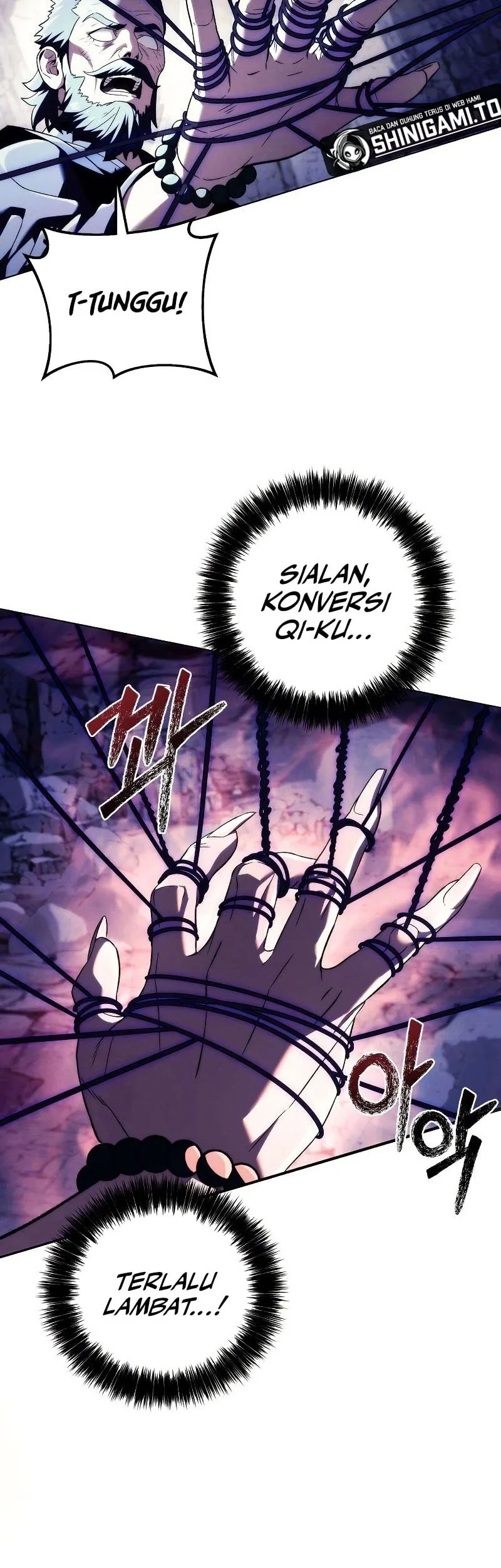 Overlord Of Sichuan Chapter 17 Gambar 39