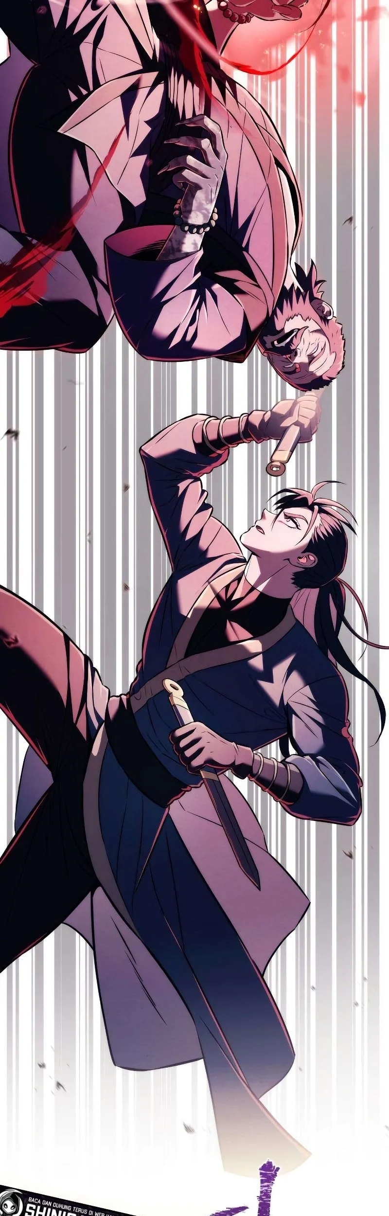 Overlord Of Sichuan Chapter 17 Gambar 56