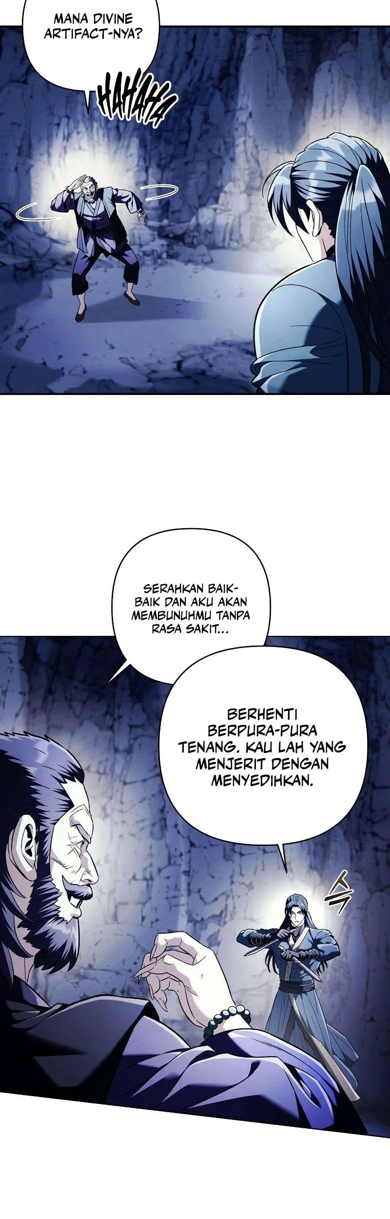 Overlord Of Sichuan Chapter 17 Gambar 17