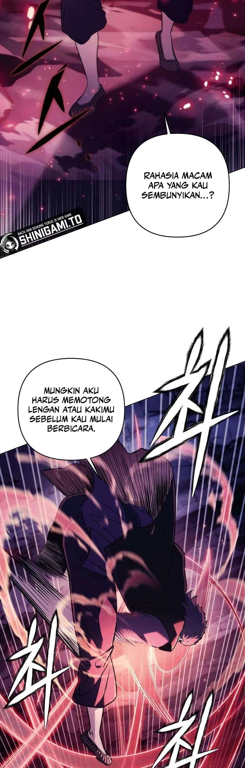 Overlord Of Sichuan Chapter 17 Gambar 20