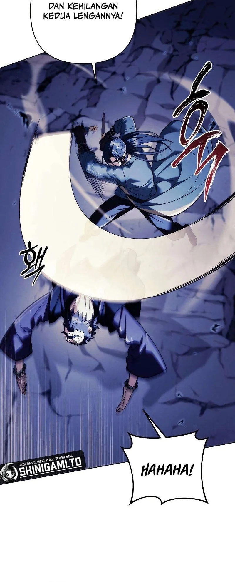 Overlord Of Sichuan Chapter 17 Gambar 29