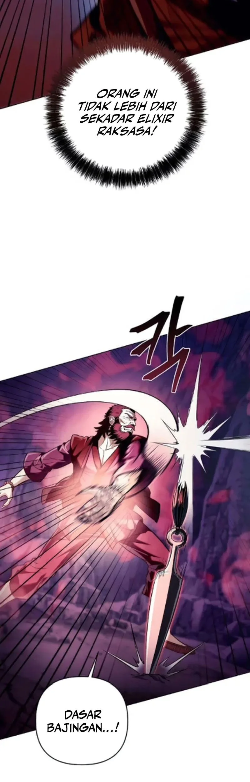 Overlord Of Sichuan Chapter 18 Gambar 35