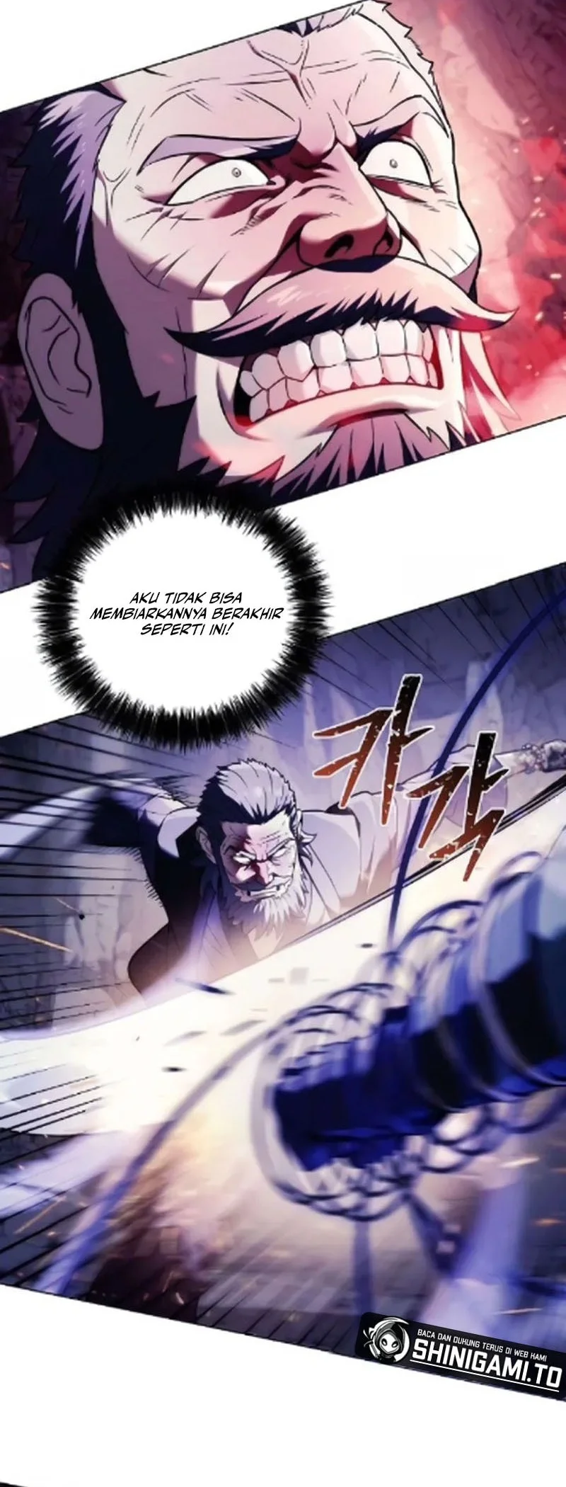 Overlord Of Sichuan Chapter 18 Gambar 60