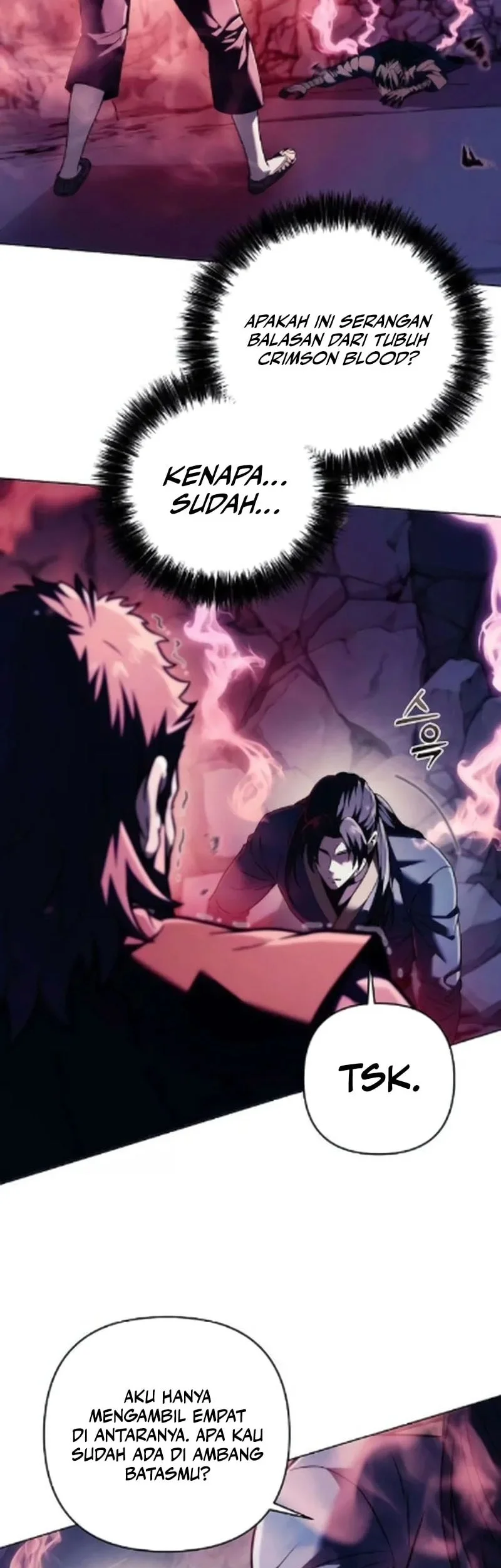 Overlord Of Sichuan Chapter 18 Gambar 7