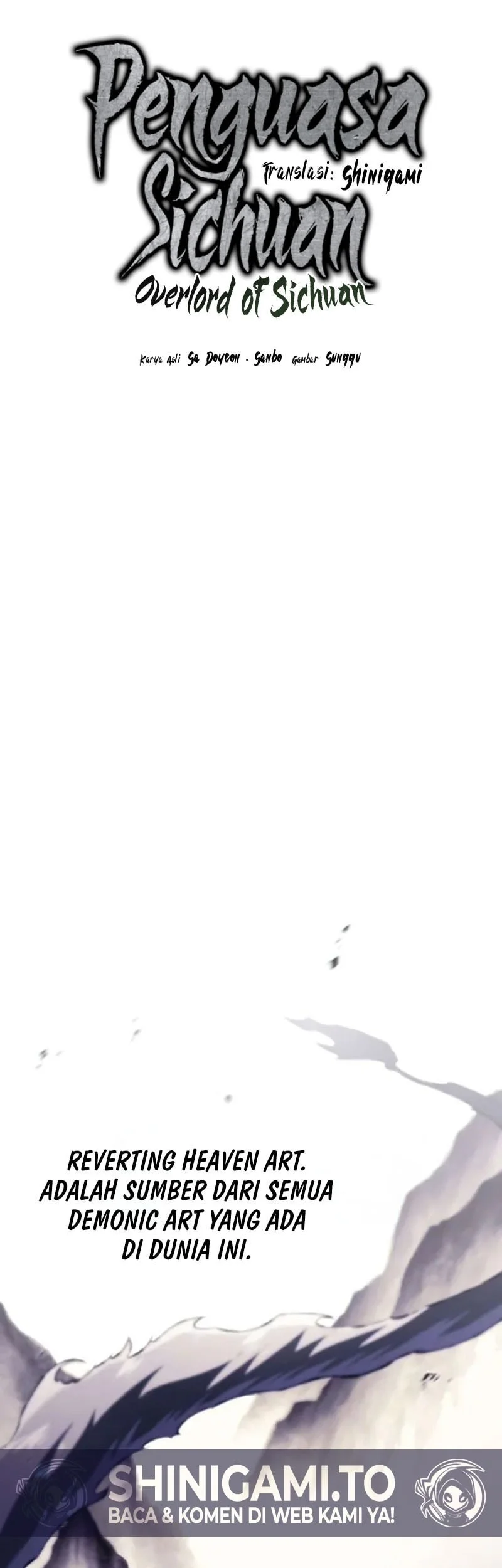 Overlord Of Sichuan Chapter 18 Gambar 23