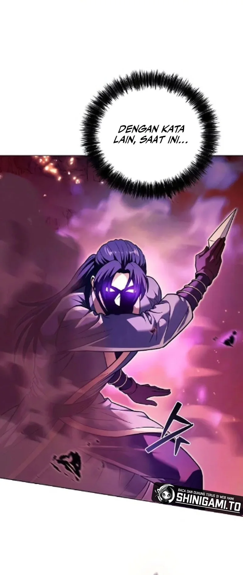 Overlord Of Sichuan Chapter 18 Gambar 32