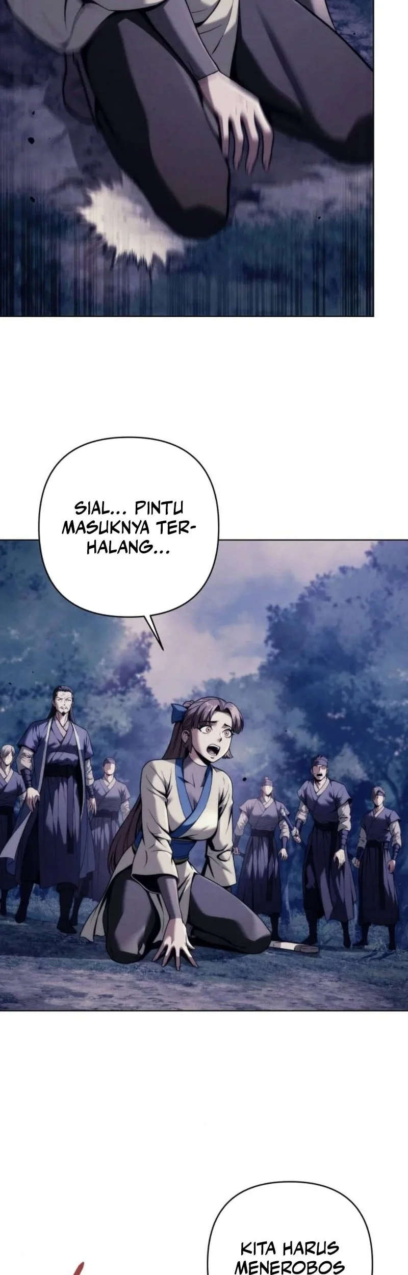 Overlord Of Sichuan Chapter 19 Gambar 47