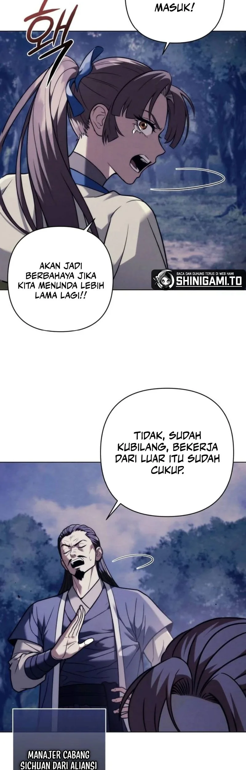 Overlord Of Sichuan Chapter 19 Gambar 48