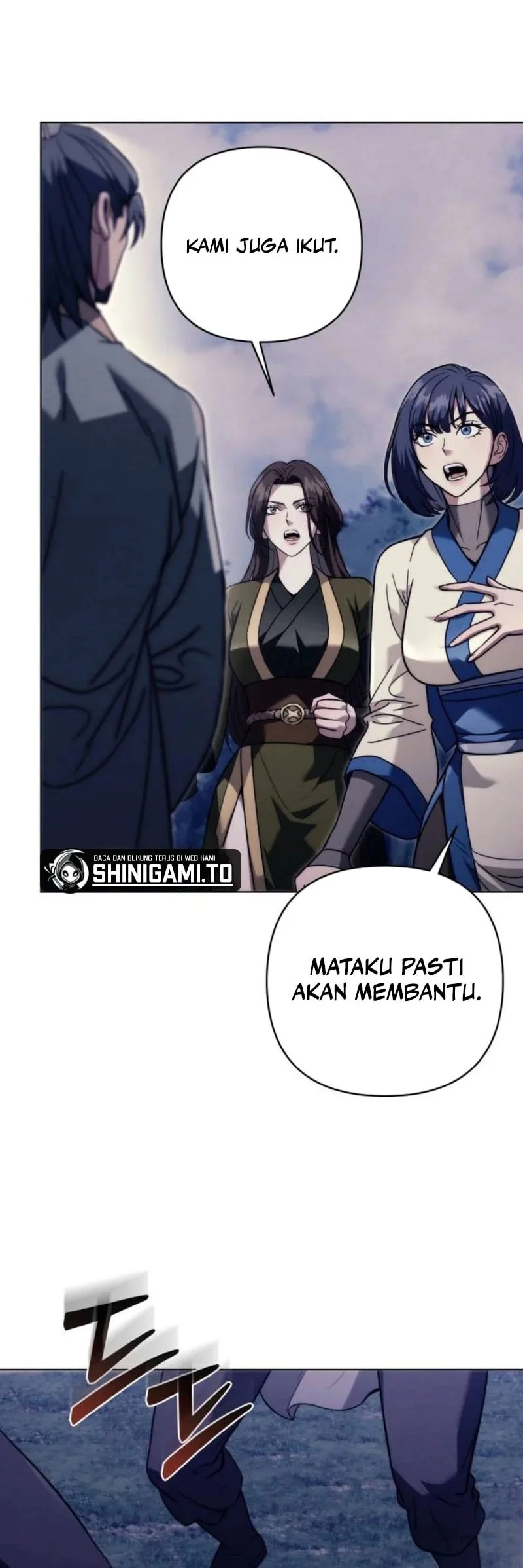 Overlord Of Sichuan Chapter 19 Gambar 57