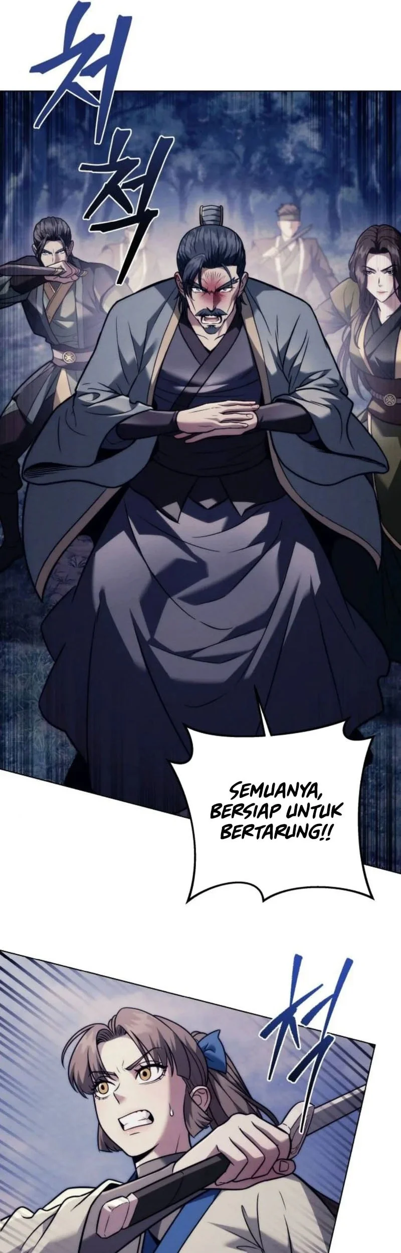 Overlord Of Sichuan Chapter 19 Gambar 66