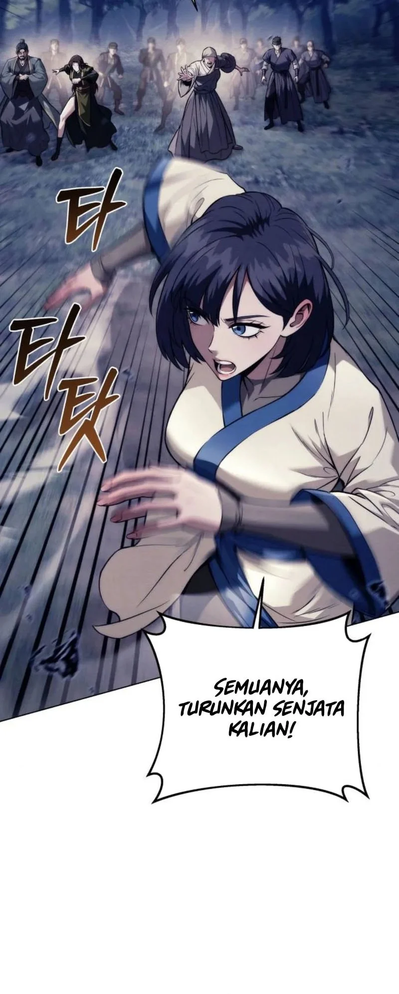 Overlord Of Sichuan Chapter 19 Gambar 69