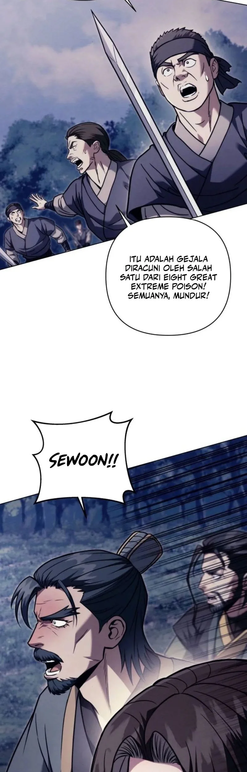 Overlord Of Sichuan Chapter 19 Gambar 71