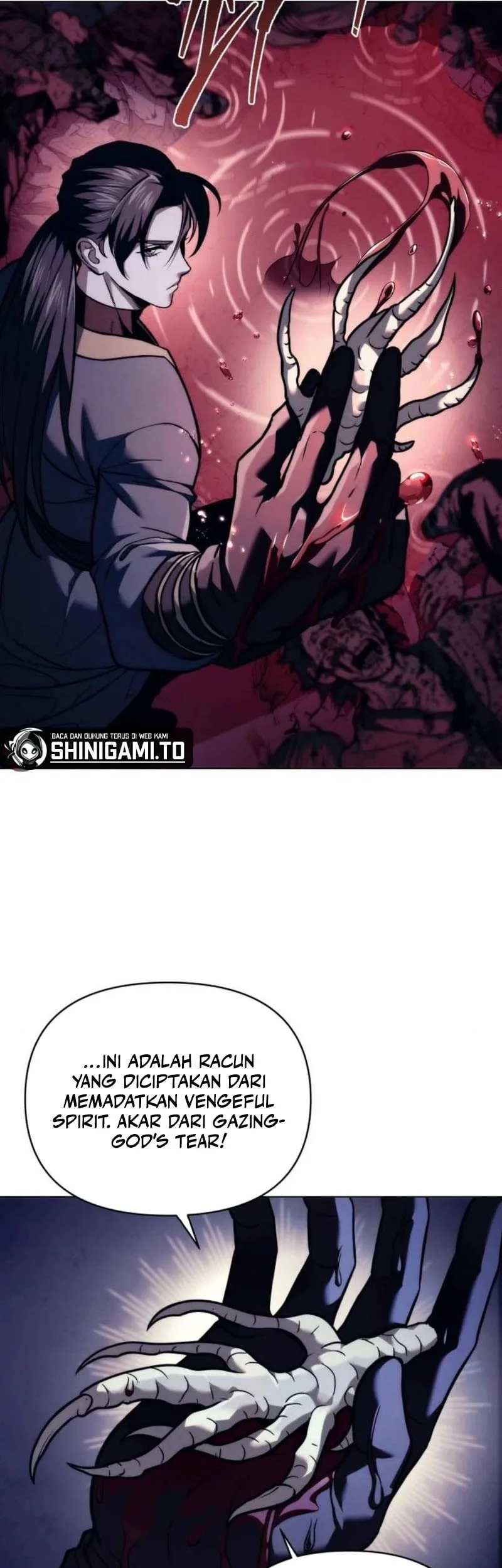 Overlord Of Sichuan Chapter 19 Gambar 12