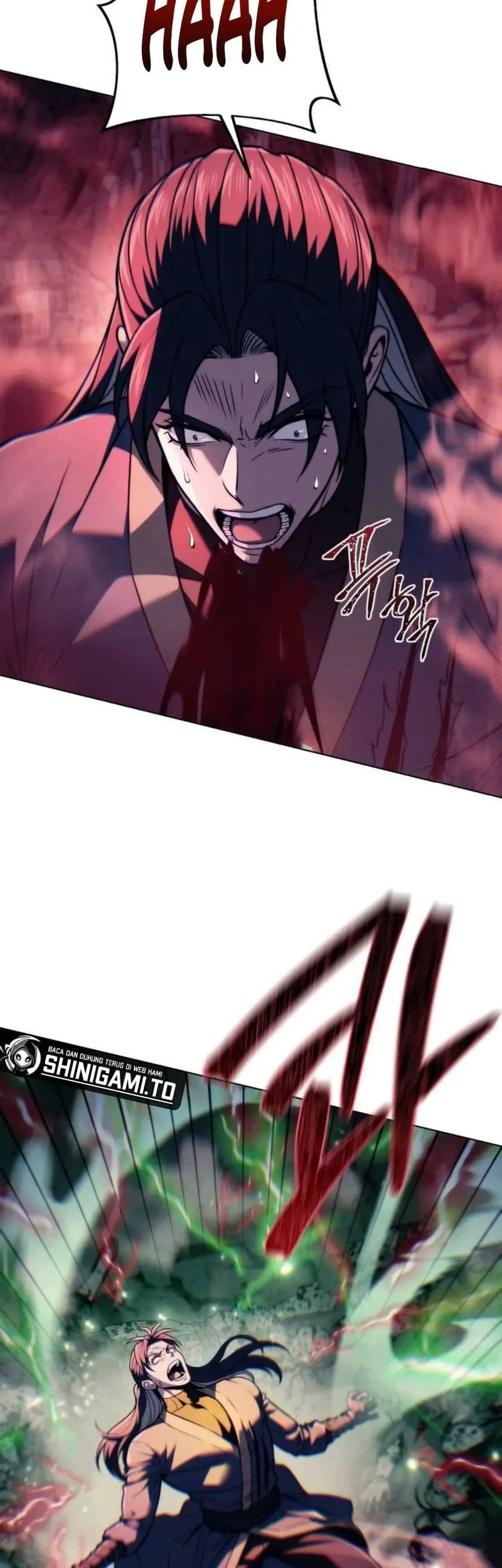 Overlord Of Sichuan Chapter 19 Gambar 23