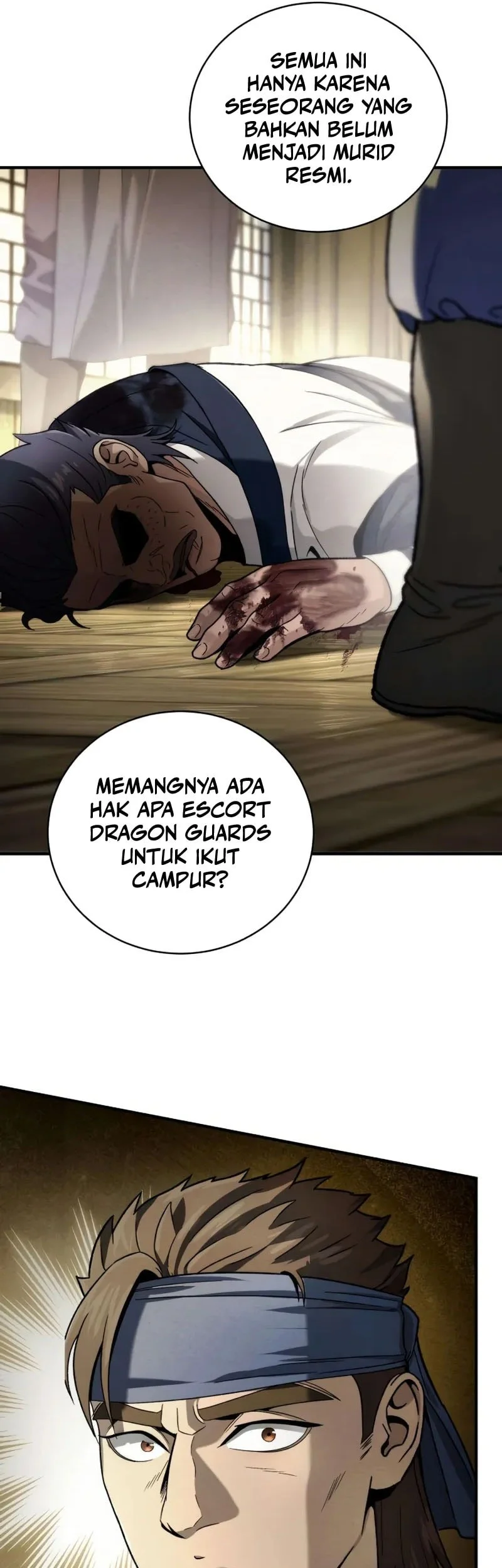 Overlord Of Sichuan Chapter 2 Gambar 34