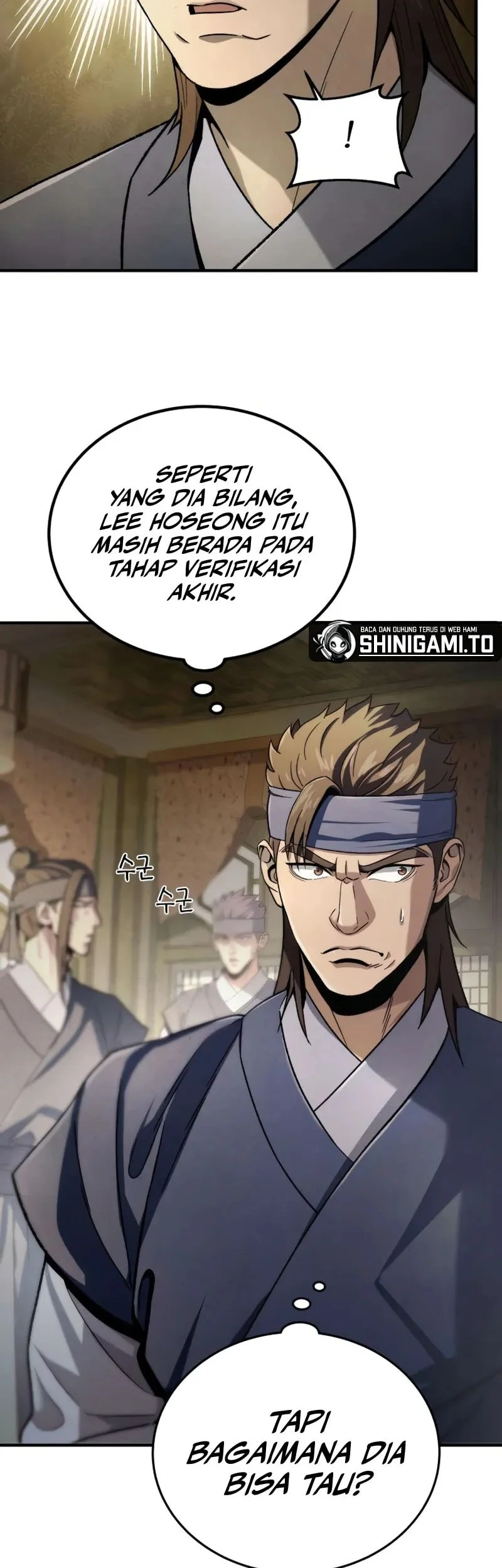 Overlord Of Sichuan Chapter 2 Gambar 35