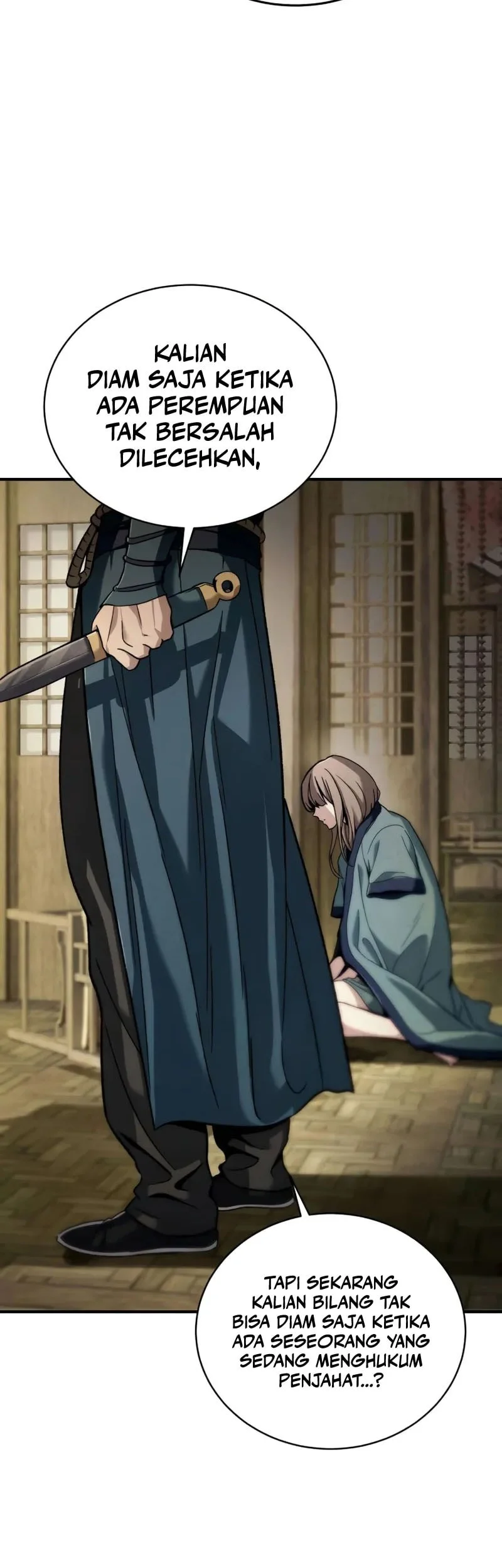 Overlord Of Sichuan Chapter 2 Gambar 36