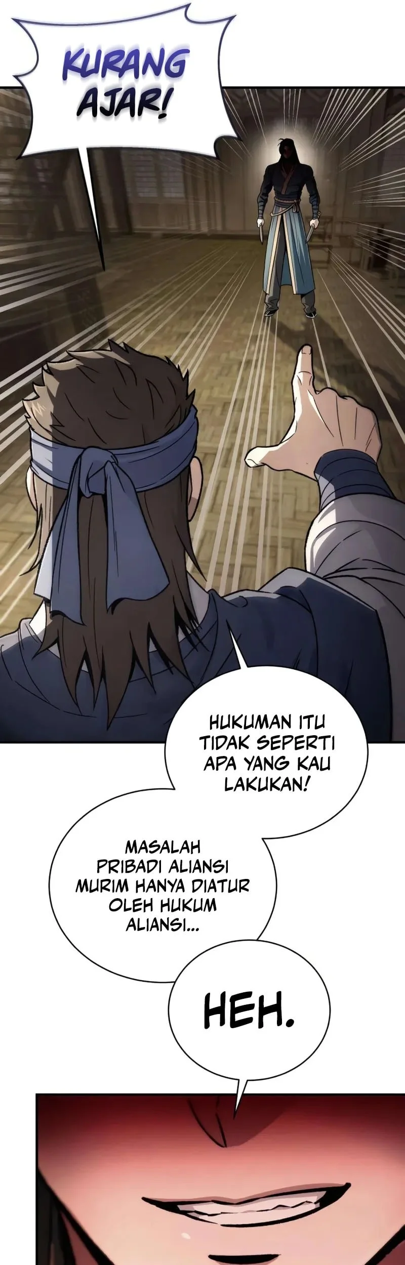 Overlord Of Sichuan Chapter 2 Gambar 38