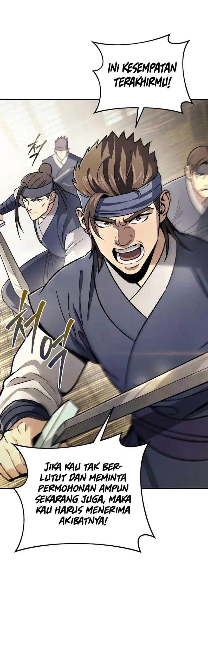 Overlord Of Sichuan Chapter 2 Gambar 42