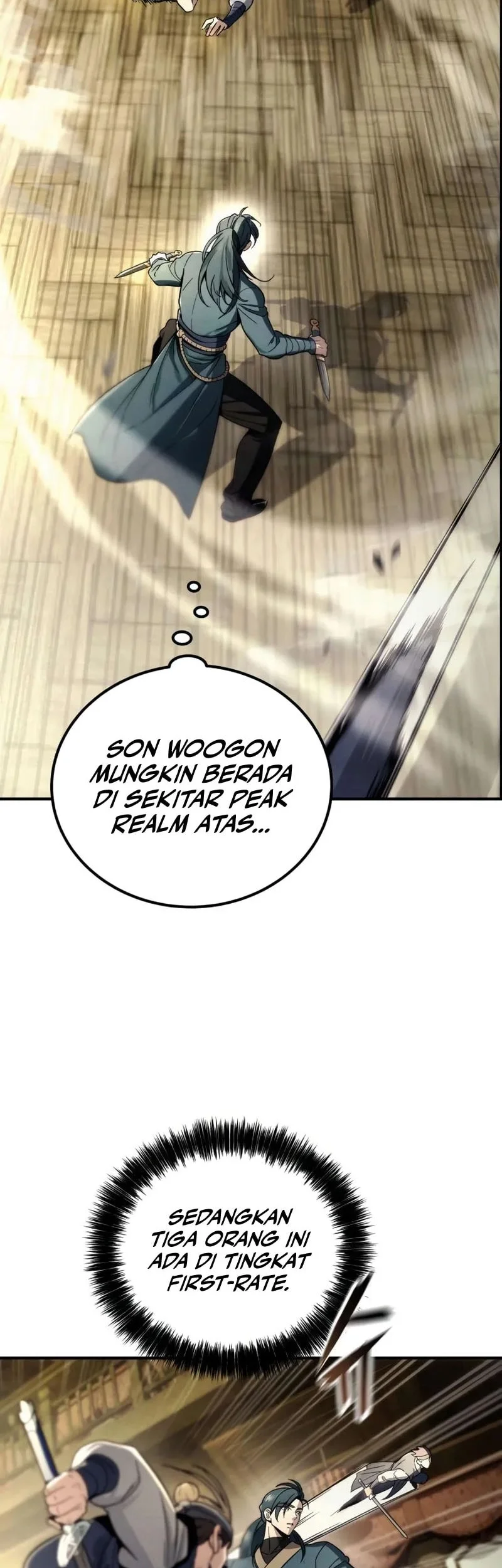 Overlord Of Sichuan Chapter 2 Gambar 47