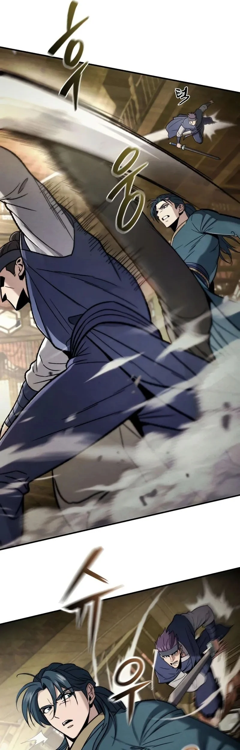 Overlord Of Sichuan Chapter 2 Gambar 50