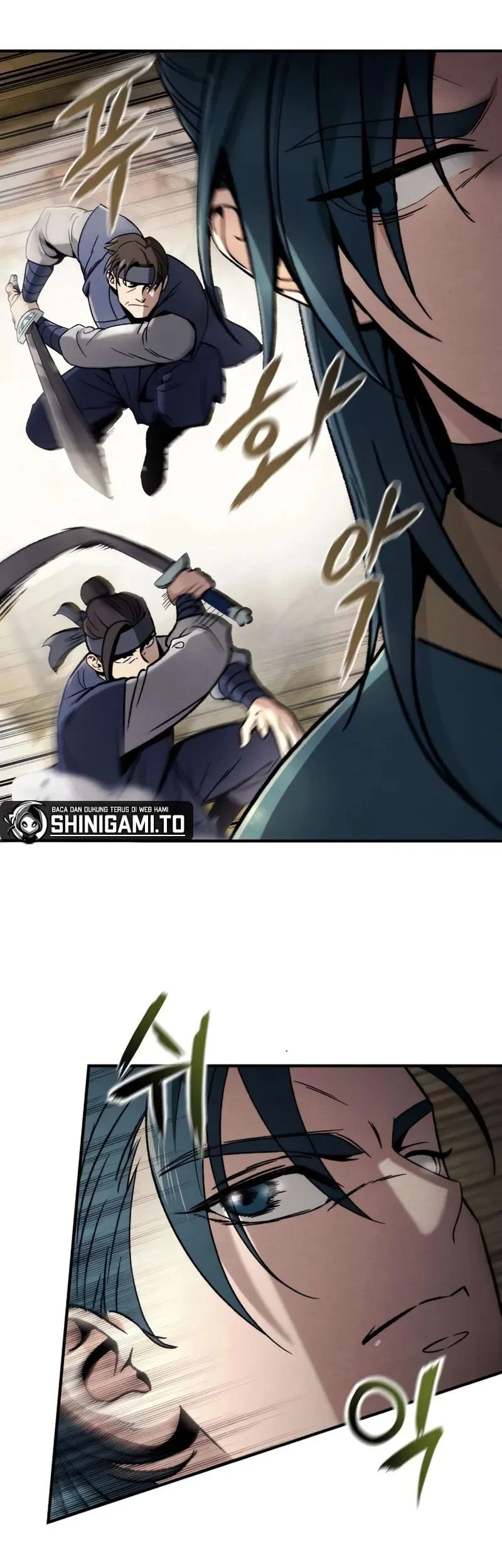 Overlord Of Sichuan Chapter 2 Gambar 52