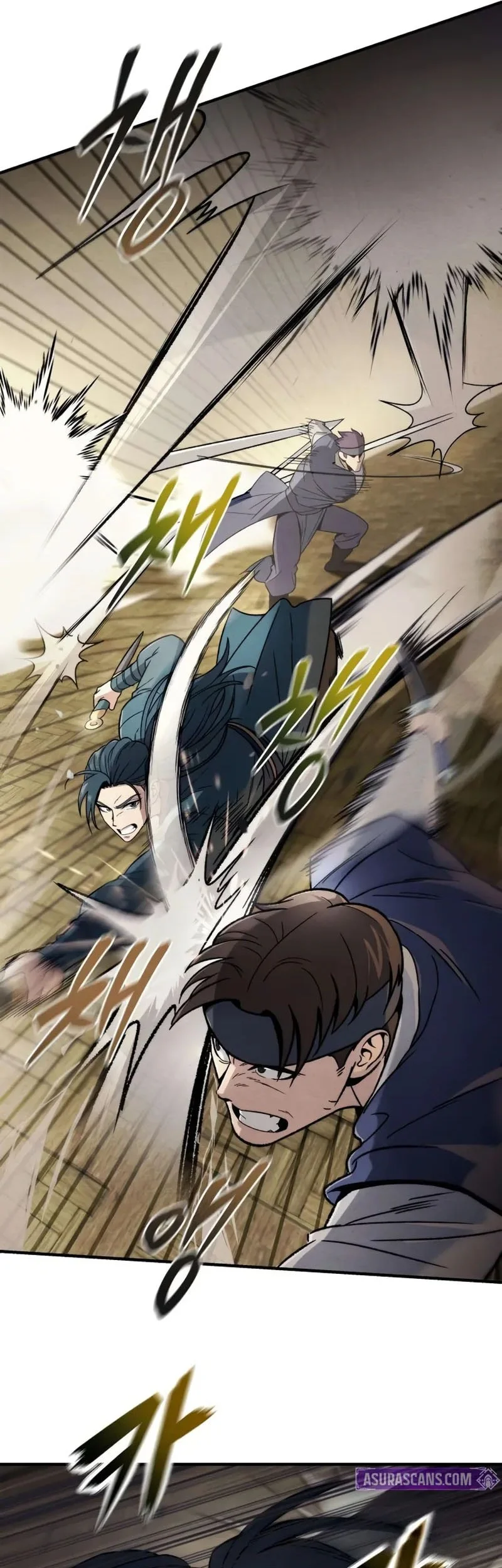 Overlord Of Sichuan Chapter 2 Gambar 54