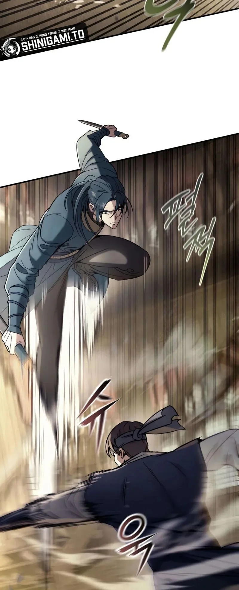 Overlord Of Sichuan Chapter 2 Gambar 57