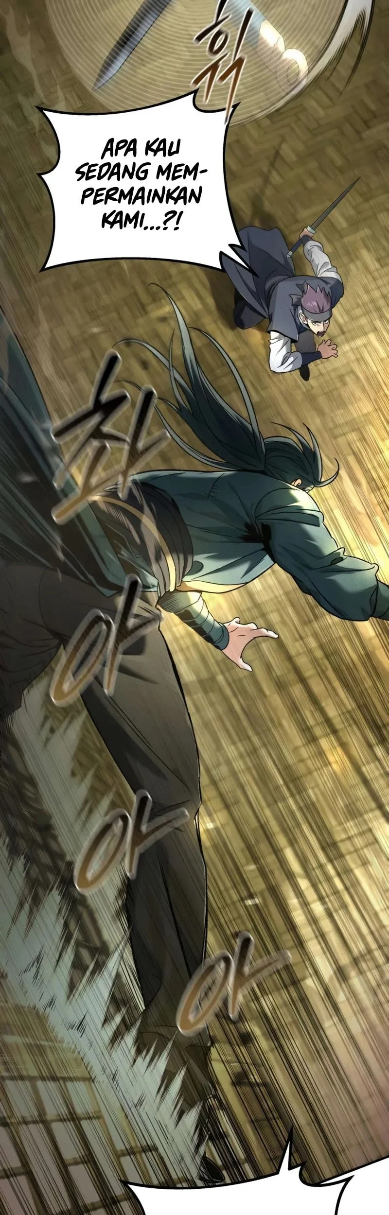 Overlord Of Sichuan Chapter 2 Gambar 63