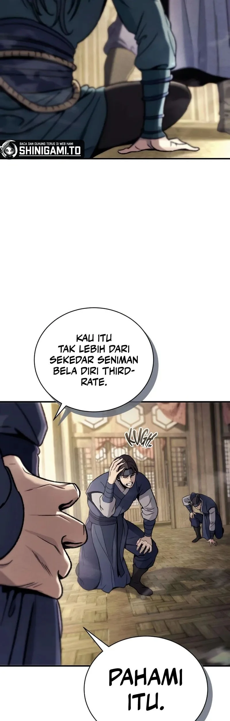 Overlord Of Sichuan Chapter 2 Gambar 71