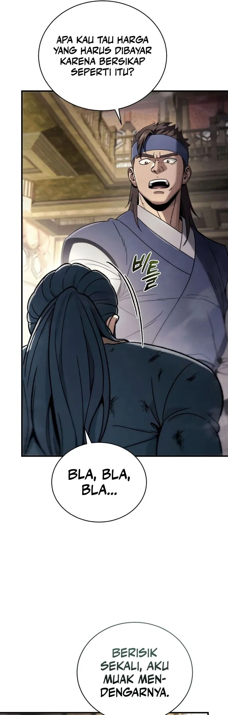 Overlord Of Sichuan Chapter 2 Gambar 73