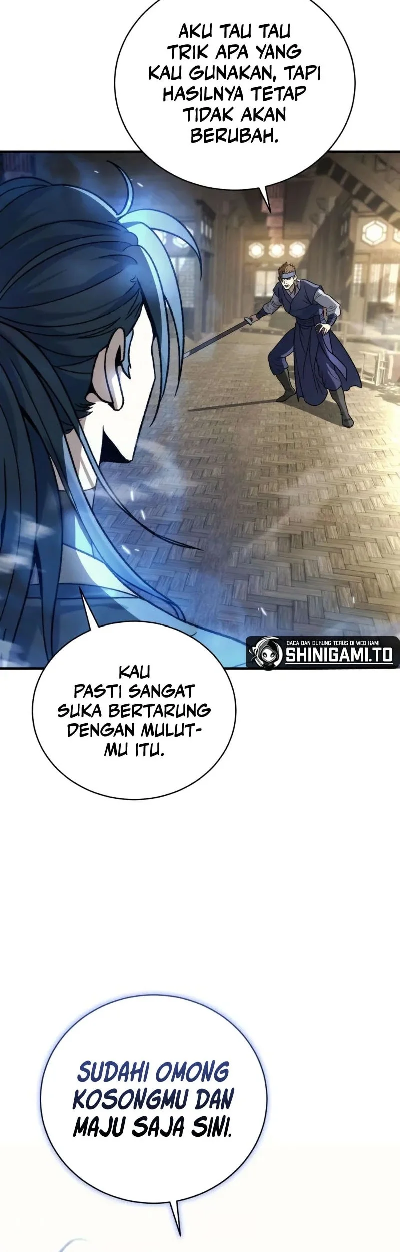 Overlord Of Sichuan Chapter 2 Gambar 78