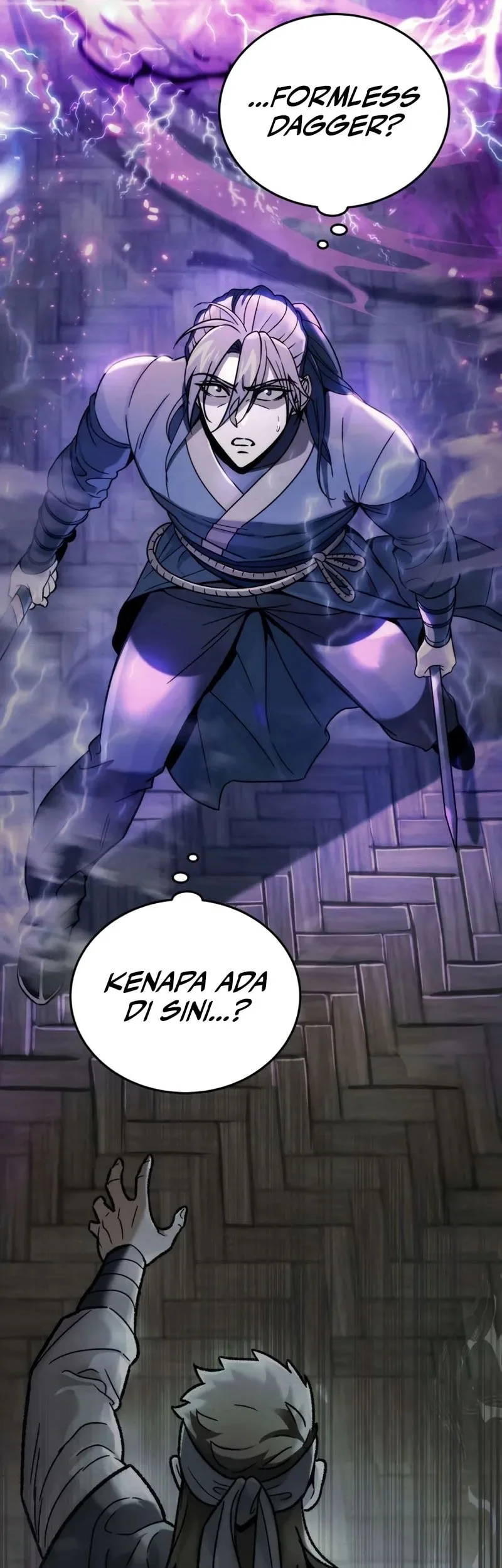 Overlord Of Sichuan Chapter 2 Gambar 85