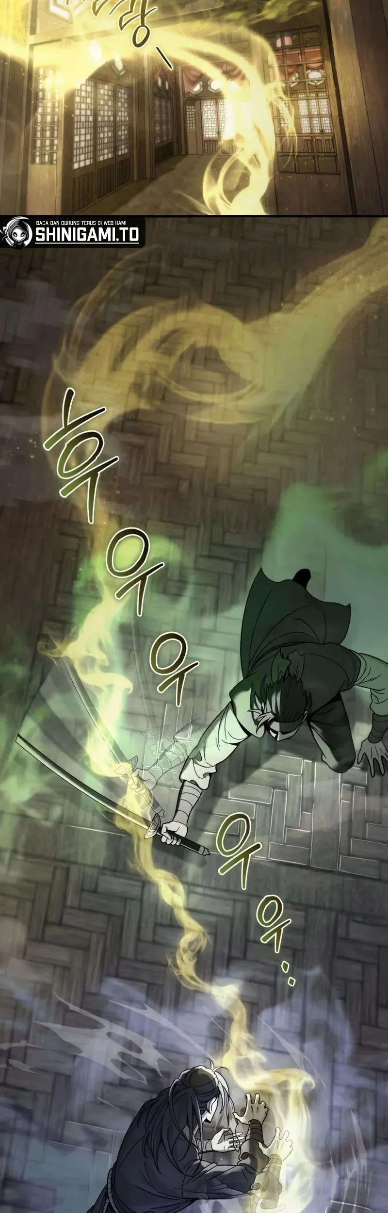 Overlord Of Sichuan Chapter 2 Gambar 91