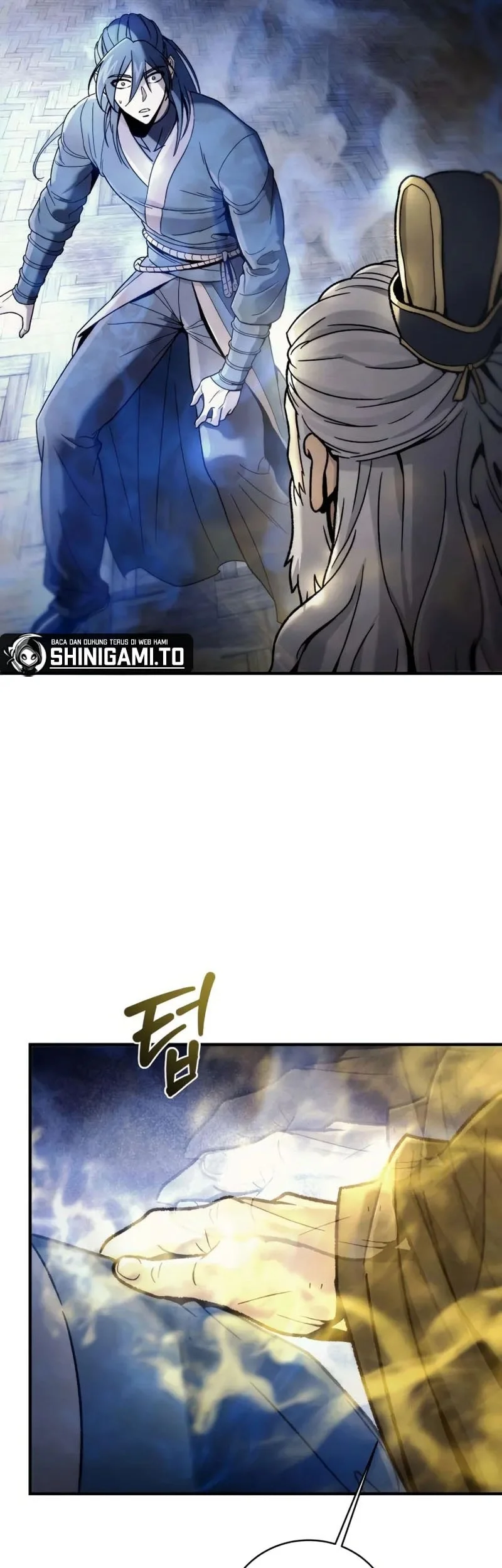Overlord Of Sichuan Chapter 2 Gambar 95