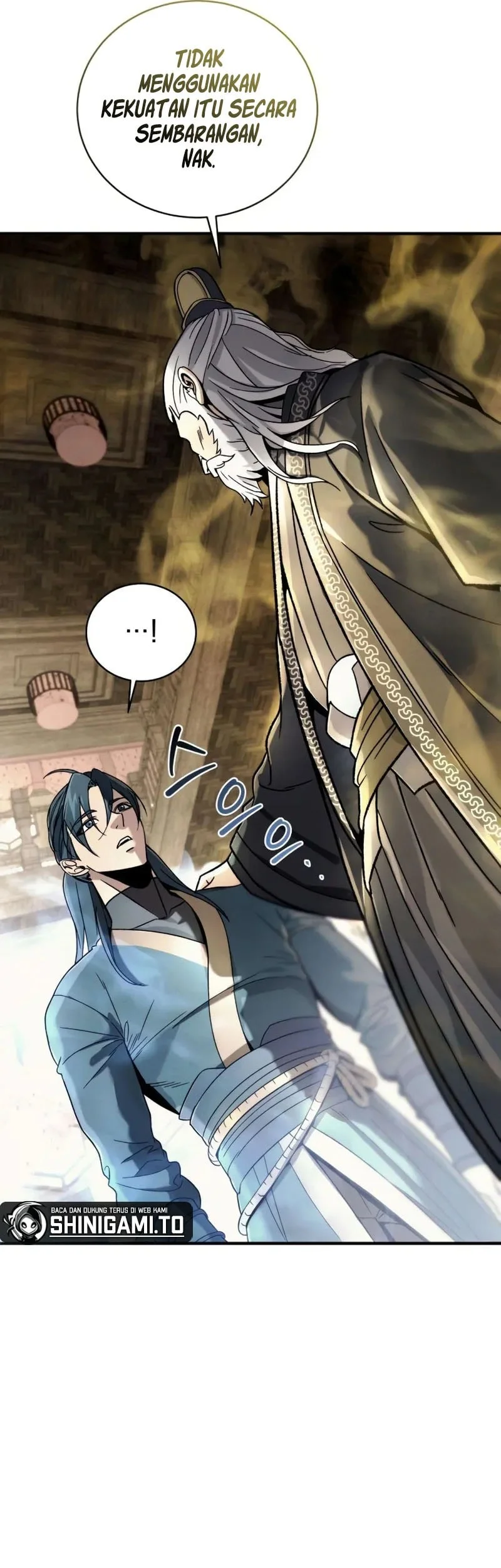 Overlord Of Sichuan Chapter 2 Gambar 97