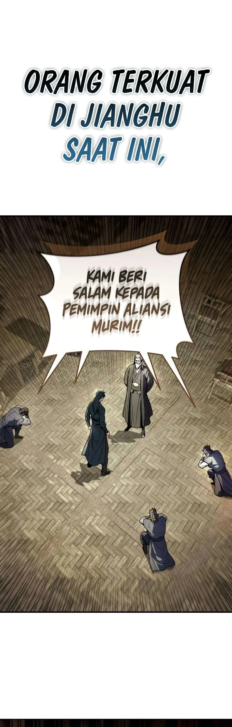 Overlord Of Sichuan Chapter 2 Gambar 99