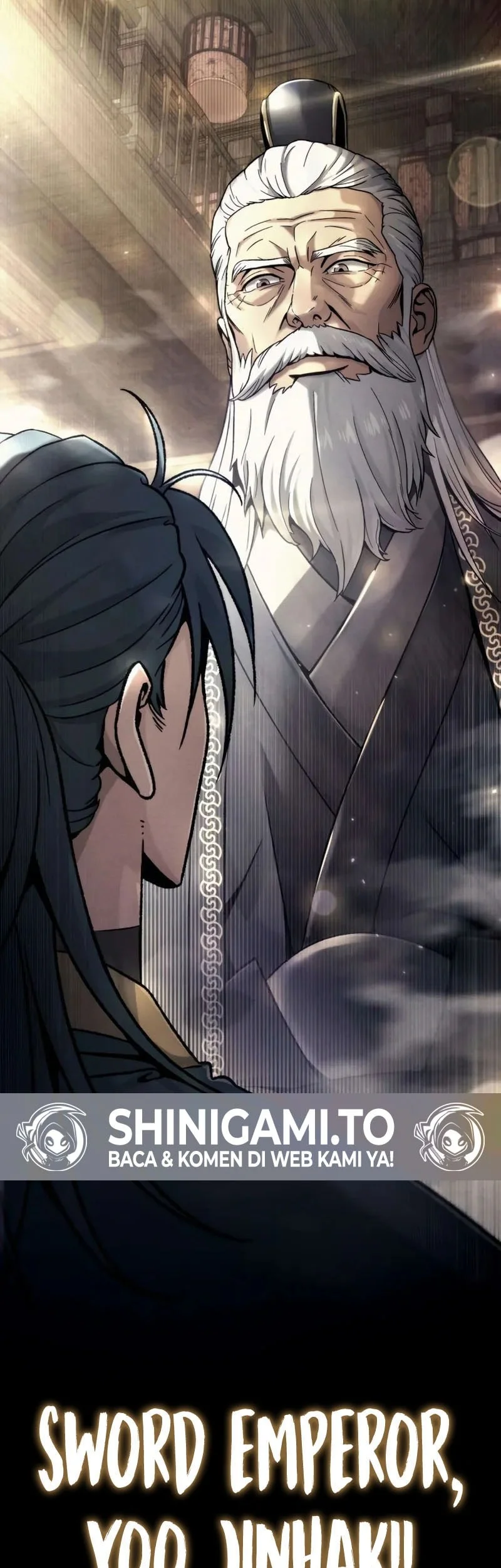 Overlord Of Sichuan Chapter 2 Gambar 101