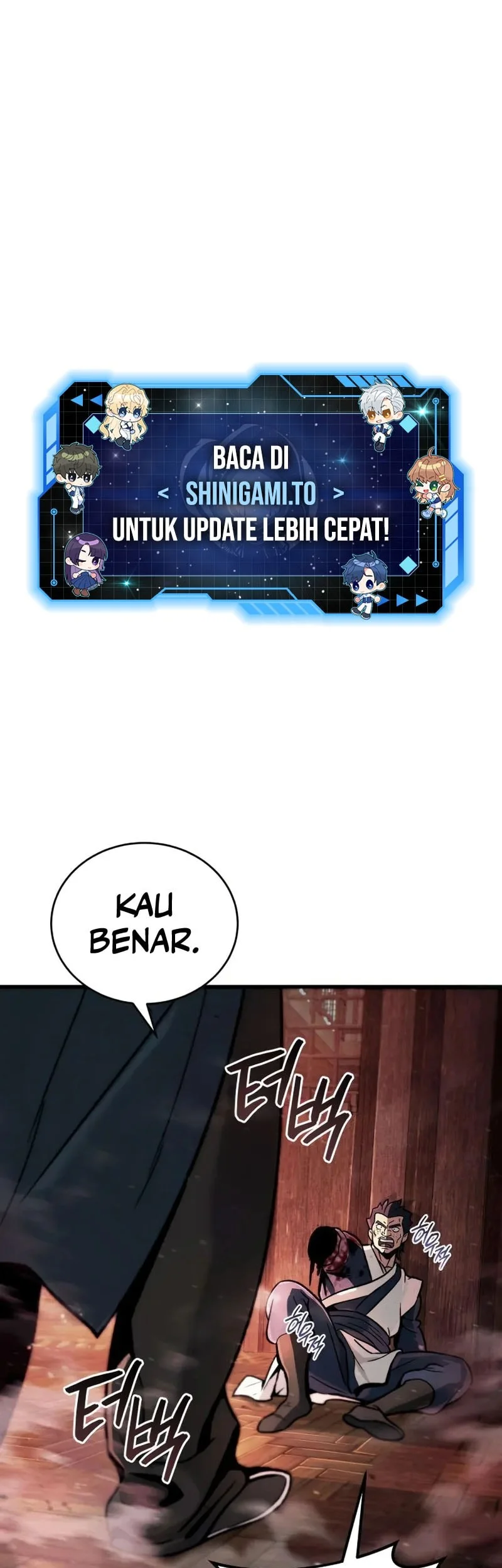 Manhwa Overlord Of Sichuan Chapter 2 gambar nomor 2