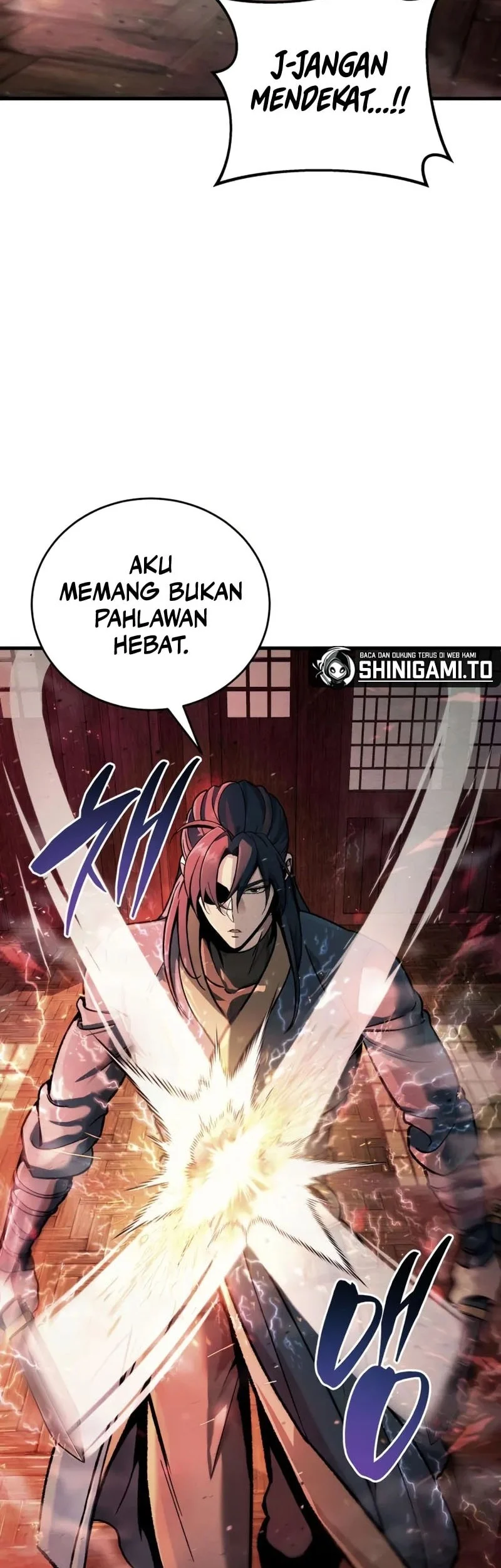 Overlord Of Sichuan Chapter 2 Gambar 3