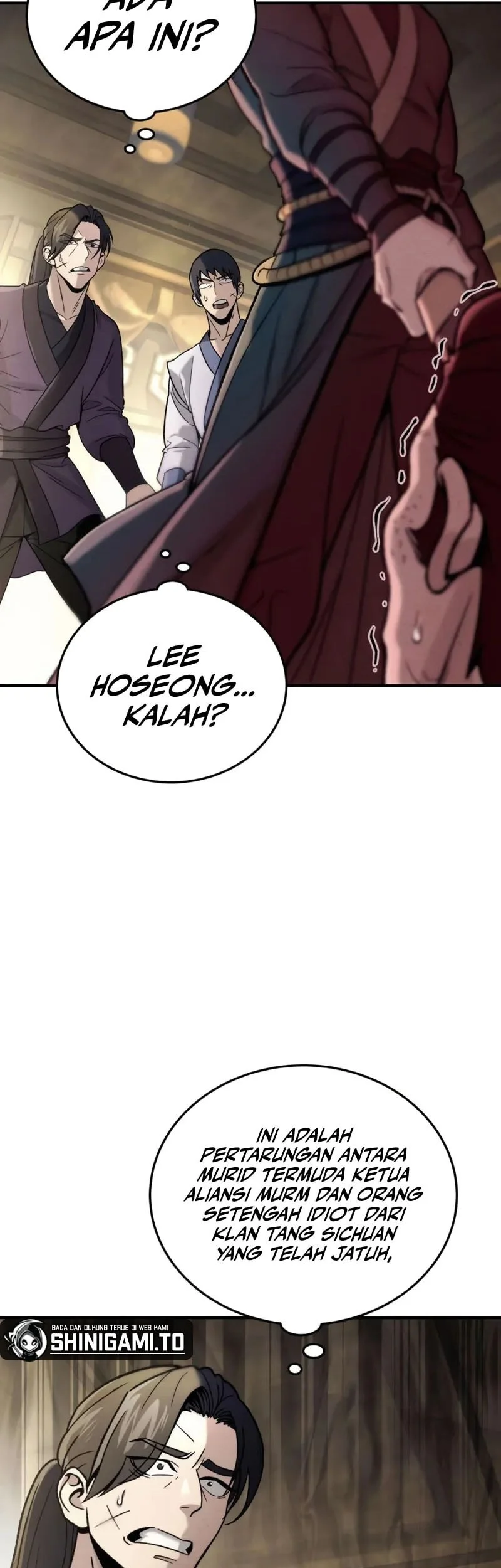 Overlord Of Sichuan Chapter 2 Gambar 8