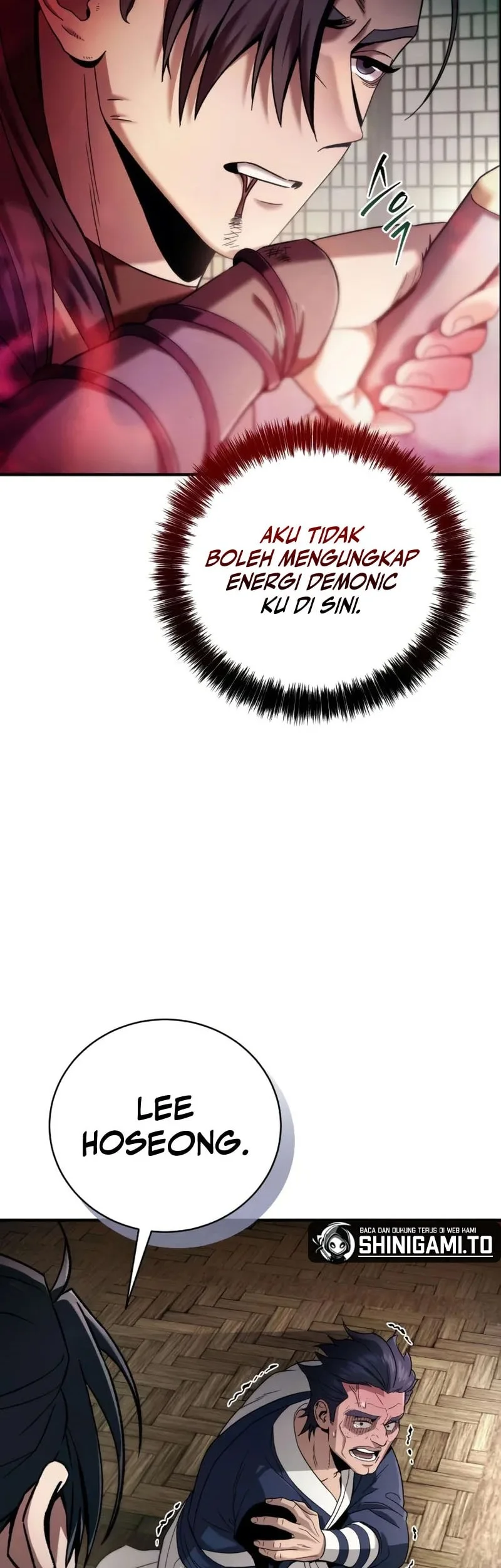 Overlord Of Sichuan Chapter 2 Gambar 15