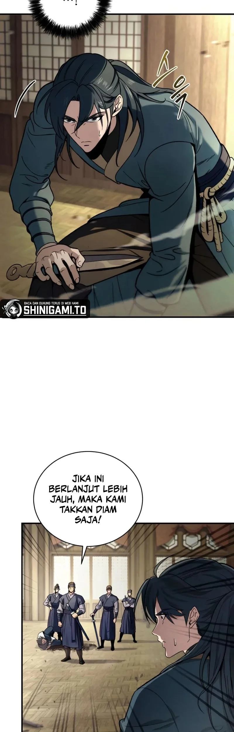 Overlord Of Sichuan Chapter 2 Gambar 24