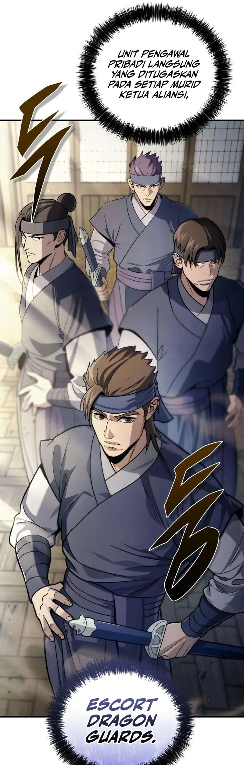 Overlord Of Sichuan Chapter 2 Gambar 26