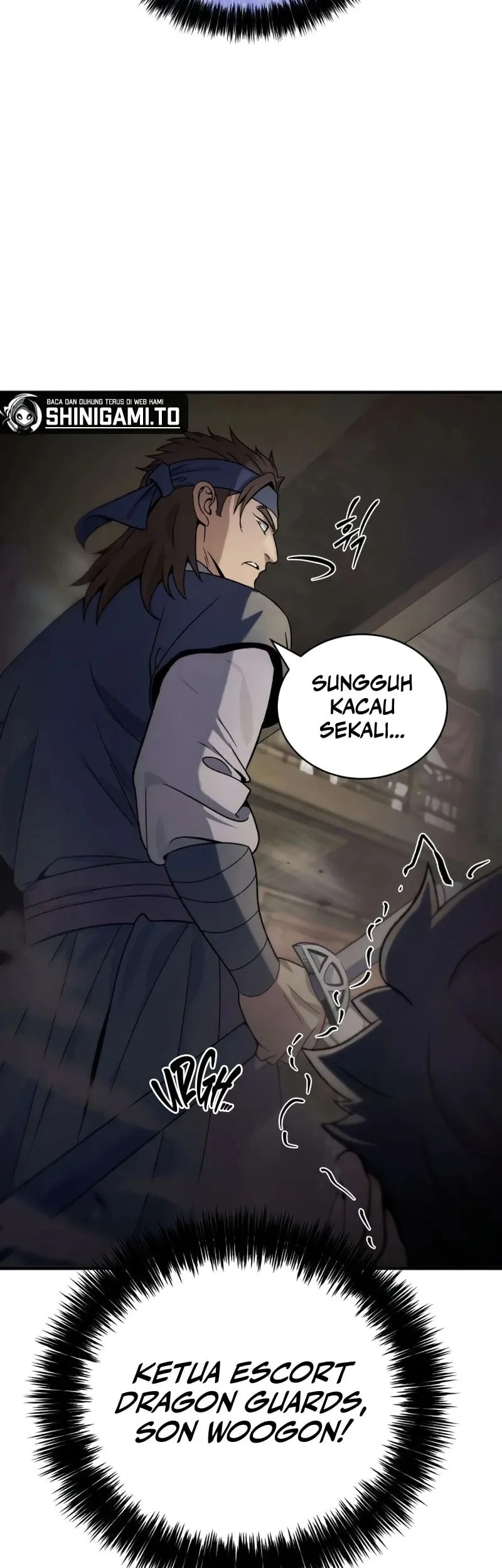 Overlord Of Sichuan Chapter 2 Gambar 27