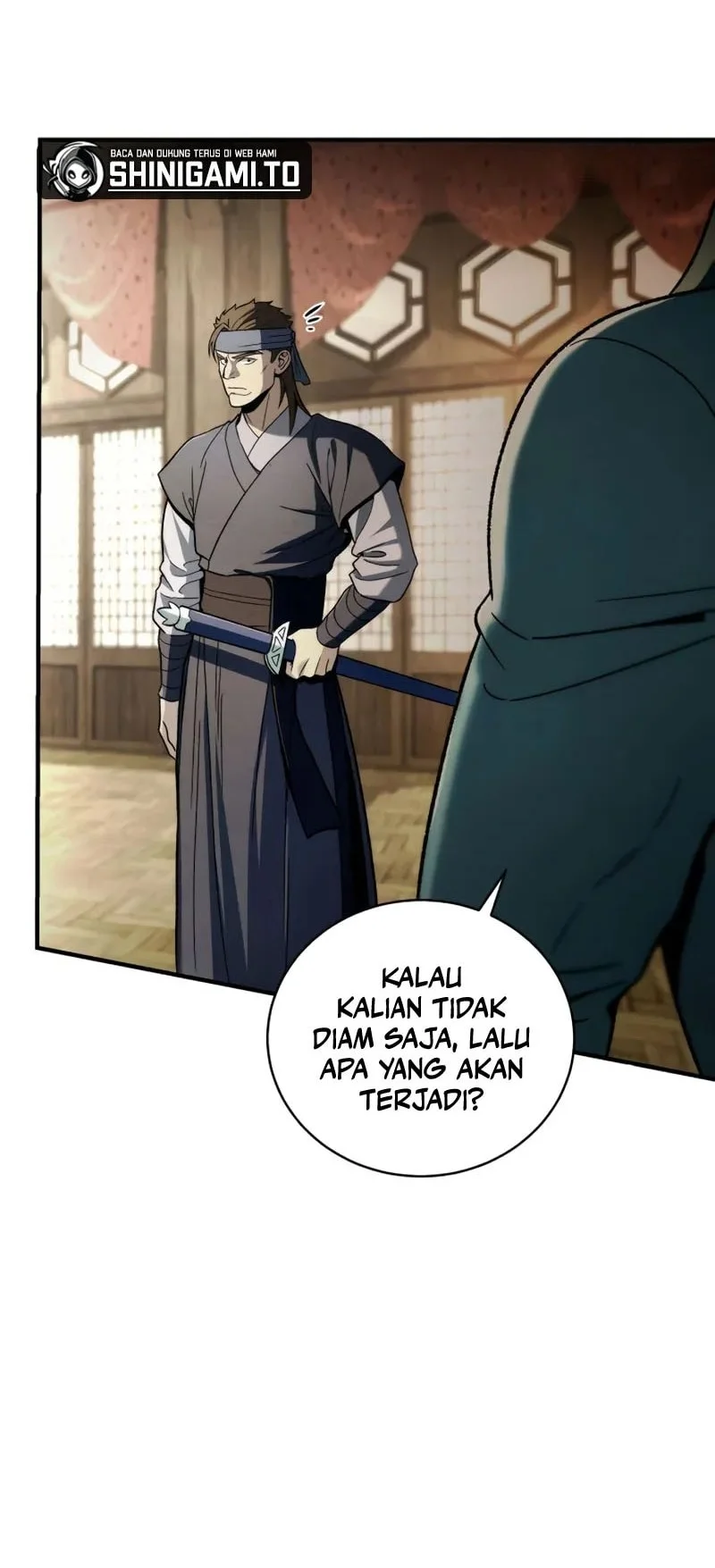 Overlord Of Sichuan Chapter 2 Gambar 33