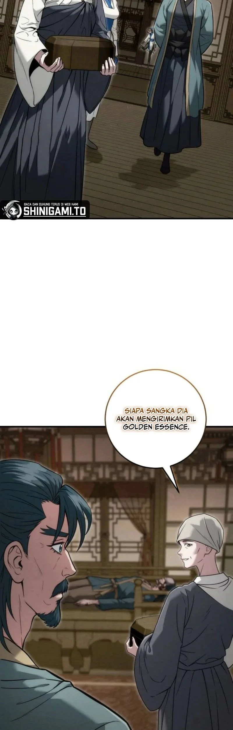 Overlord Of Sichuan Chapter 20 Gambar 44