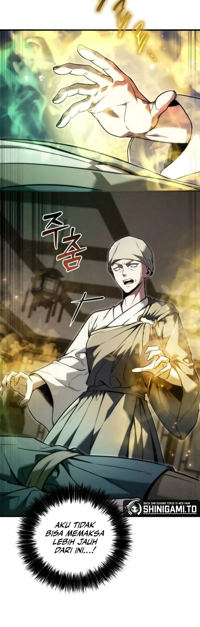 Overlord Of Sichuan Chapter 20 Gambar 57